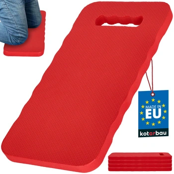 Penová záhradná podložka pod kolená 40x20 cm 4 ks