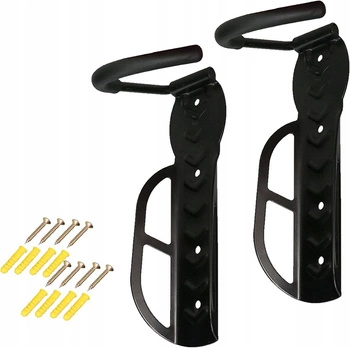 Nástenný háčik na bicykel 30 sada 2 ks.