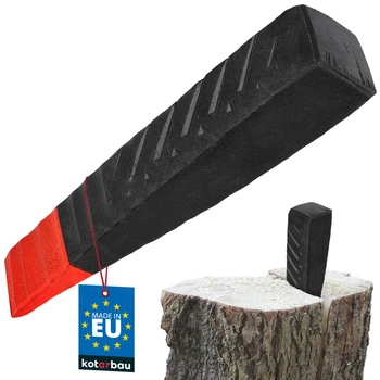 Klin na štiepanie dreva 2,5 kg