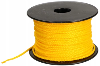 Murovací špagát 50 m 1,5 mm stavebné lano