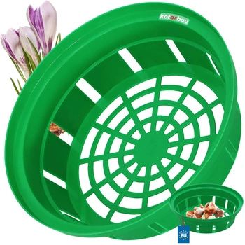 Košík na sadenie hľúz 200 mm