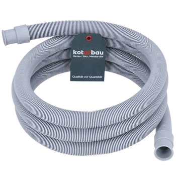 Hadica na vypúšťanie vody z práčky pre umývačku riadu 2,5 m