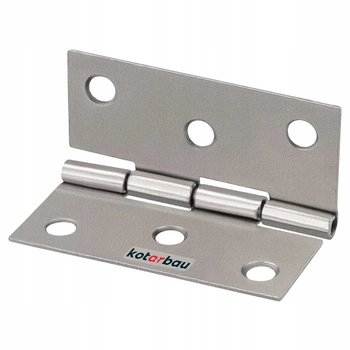 Univerzálny opletený záves 45mm nábytok nikel