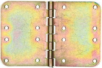 Pletená konštrukcia záves oválny 150x100
