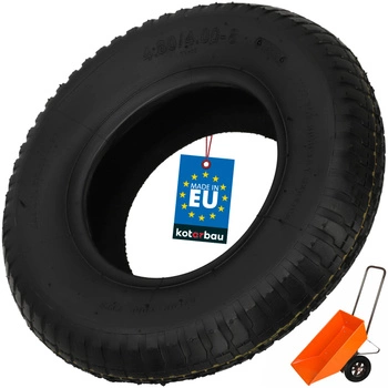 Plášť na fúrik vozík 2 plátno 39 cm