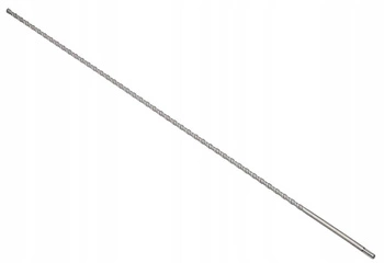 Sds plus 8x1000mm perkusný vrták do betónu widia