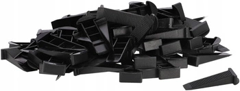 Sada 100x klinov na vyrovnávanie obkladačiek 80 mm