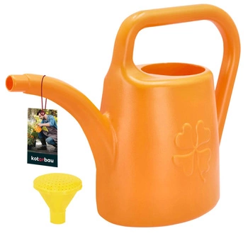 Kanva na zalievanie 4,5 l záhradná kanva so sitkom