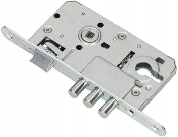 Zadlabávacia skrutka zámku dverí 72/50 mm vložka