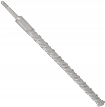 Sds plus 24x450mm príklepový vrták do betónu widia