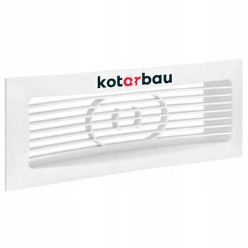 Koniec vetracieho kanála 204x60 mm