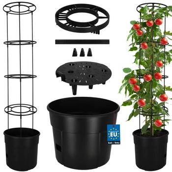 Kvetináč na pestovanie paradajok 39 cm