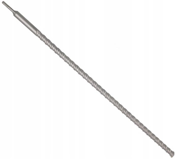 Sds plus 28x1000mm perkusný vrták do betónu widia