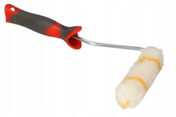 Súprava maliarskych valčekov 115 so zlatou niťou a gumovou rukoväťou