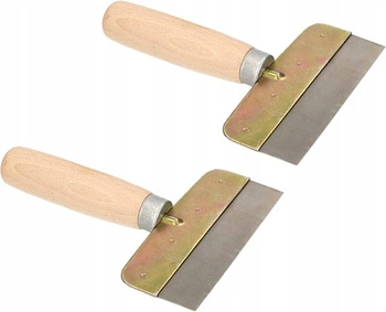 Sada maliarskych škrabiek 120 farieb na tapety - 2 ks.