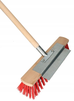 Zametací stroj 40 cm so škrabacou metlou a hriadeľom