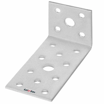 Uholník bez prelisu 40x80x40 mm