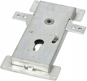 Zámok na garážovú bránu 20 cm