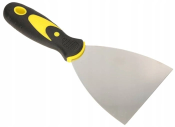 Univerzálna maliarska špachtľa z nehrdzavejúcej ocele 100 mm