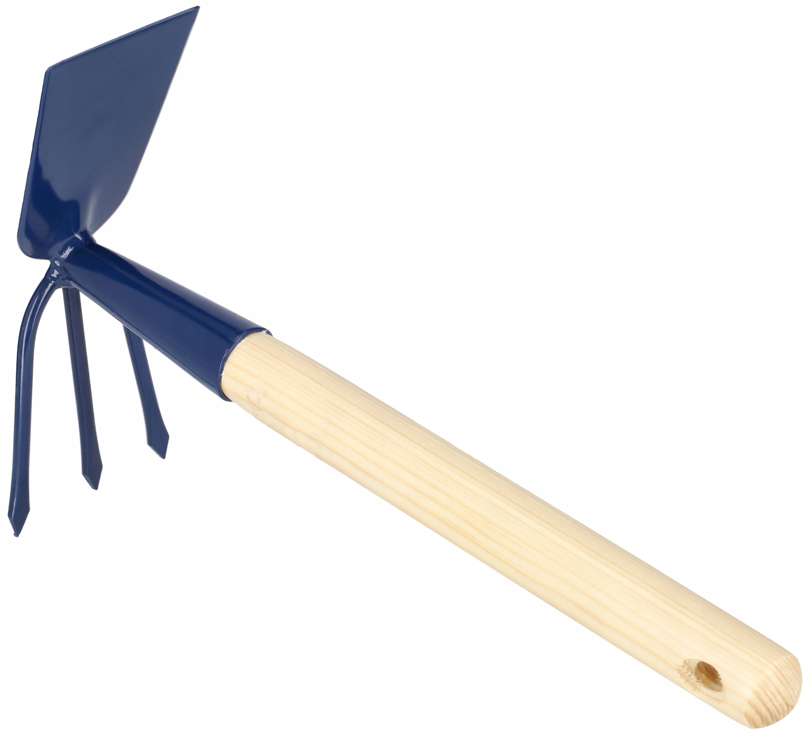 Mini motyka s vidlami