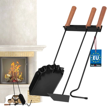 Sada krbového príslušenstva pre sporák