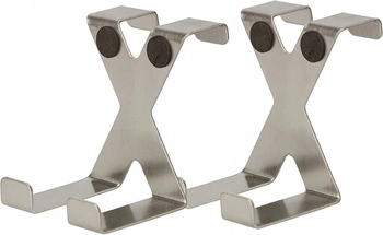 Háčik do kúpeľne x háčik do kuchyne - 2 ks.