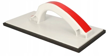 Glazovacia stierka plastová škárovacia hmota s gumou 8 mm