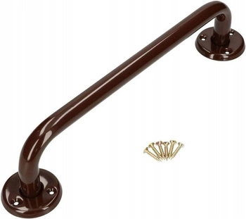 Antaba úchyt kúpeľňová madlo 200 pochwyt dvere - Farba hnedá