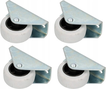 Transportné nábytkové koliesko 40 mm - 4 ks.