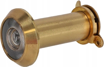 Dverový kukátko judáš fi14 kuklok pre dvere 35-60 - Farba mosadz