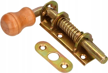 Skrutka skrutka 100 podpera úzka pružinová pätka