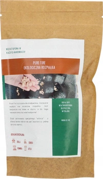 Podpaľovač na grilovanie 0,1 kg