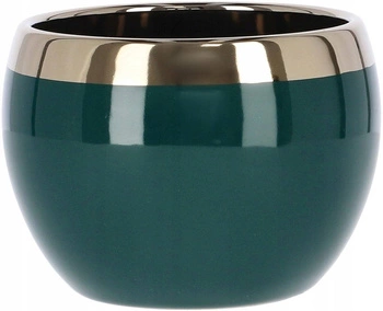 Glazovaný hrniec 100 keramický obal na hrniec