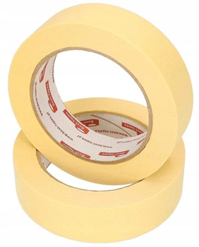 Maskovacia papierová páska 25mmx50m 2 ks