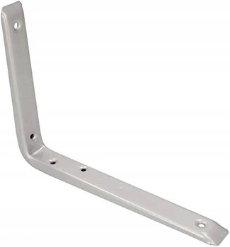 Konzola na podperu police 190x250 mm