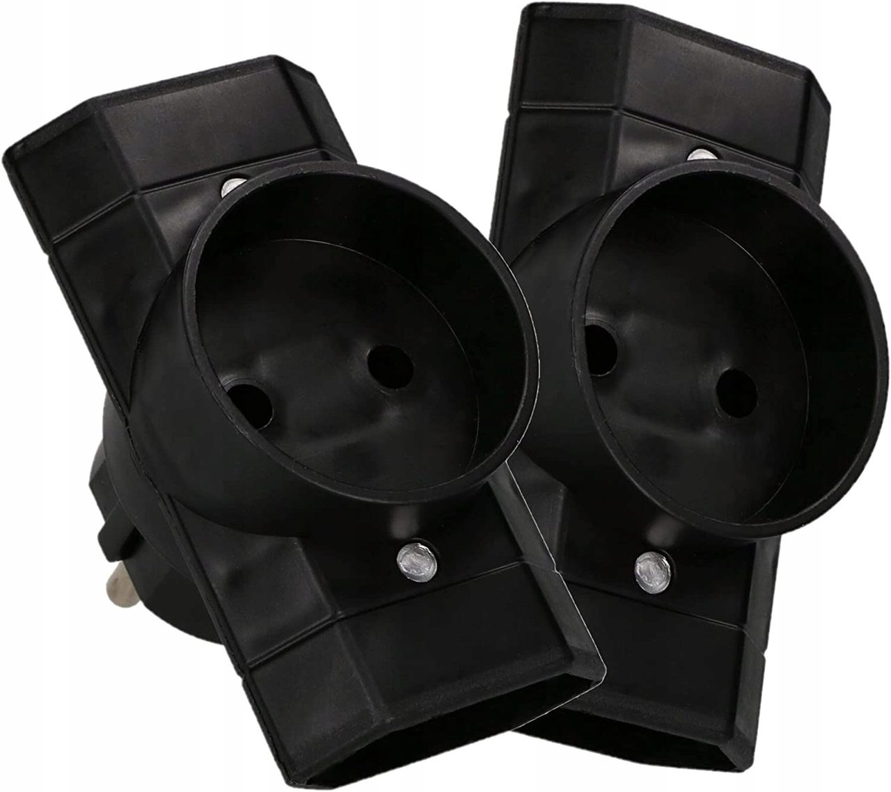 3-zásuvkový rozdeľovač zlodej b/u - 2 ks.