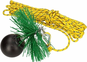 Súprava na čistenie komínov 200 mm 30 m