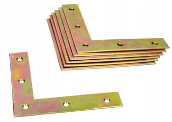 Rohový konektor okna 120x24 - 25 ks.