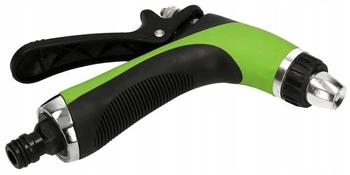 Pištoľ na zavlažovanie záhradnou hadicou