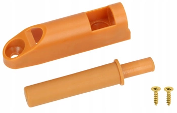 Tlmič s adaptérom pre tiché zatváranie skriniek - Farba buk