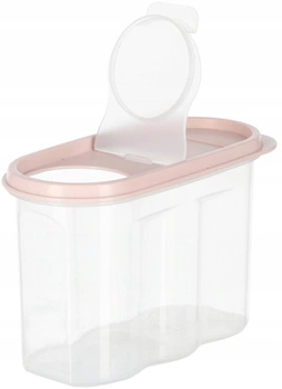 Kontajner na sypké výrobky dávkovač múky na cestoviny 1,2