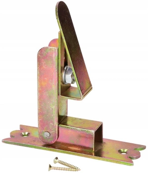 Uzamykacie zariadenie závory