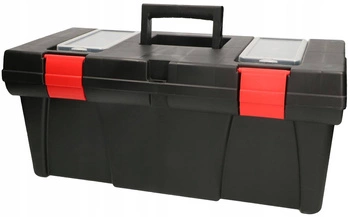 Organizér kufríka na náradie