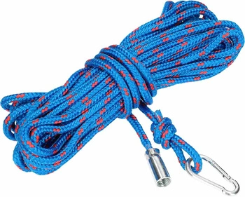 6 mm polypropylénové lano na komínovú kefu 10 m