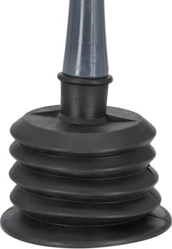 Čistiaci prostriedok na toaletné rúrky pre umývadlá