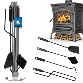 Sada príslušenstva pre krbové kachle