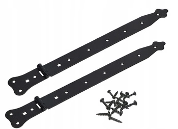 Konštrukcia závesu dverí 420 mm - 2 ks.