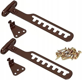 Okenný blok 19 cm hrebeňový doraz - 2 ks.