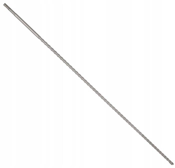 Sds plus 14x1000mm perkusný vrták do betónu widia