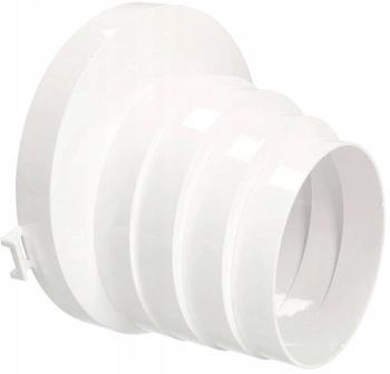 Asymetrická kruhová redukcia pre potrubia 100-150